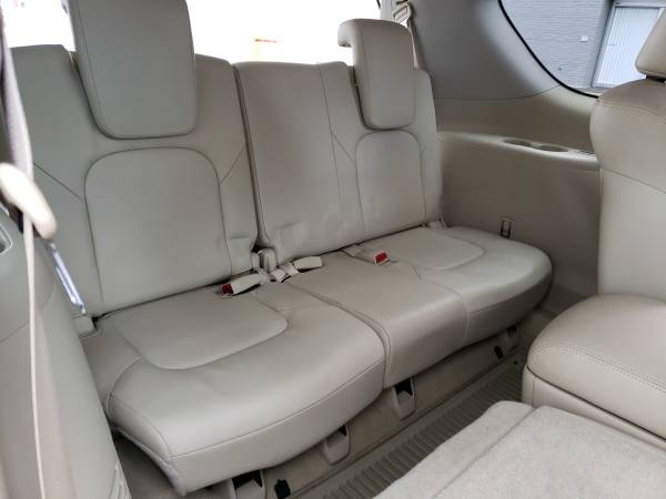 Extra Clean - Infiniti QX56 SUV with LOW Miles 59k for sale in Mandeville, LA – photo 16
