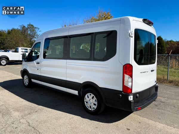 used 15 passenger van for sale in pennsylvania