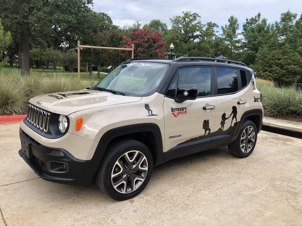 💢 2016 Jeep Renegade Latitude AWD 4X4 - cars & trucks - by owner -... for sale in Arlington, TX – photo 24