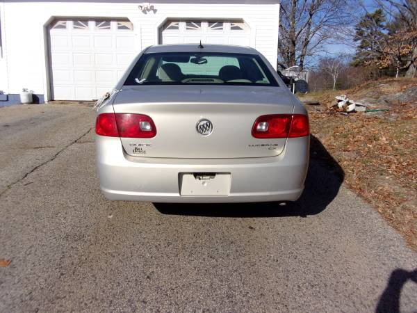 2007 buick lucerne new sticker - cars & trucks - by dealer - vehicle... for sale in Waterboro, ME – photo 6