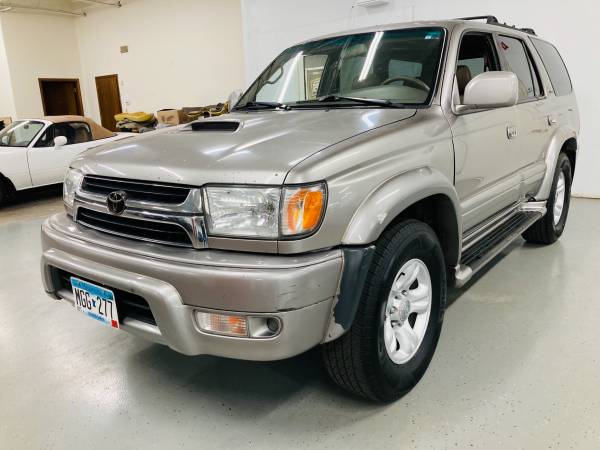 2002 TOYOTA 4Runner Limited GREAT CONDITION See & Drive ASAP! NICE!... for sale in Eden Prairie, MN – photo 16