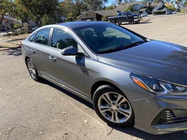 2018 Hyundai Sonata SEL - cars & trucks - by owner - vehicle... for sale in San Diego, CA – photo 9