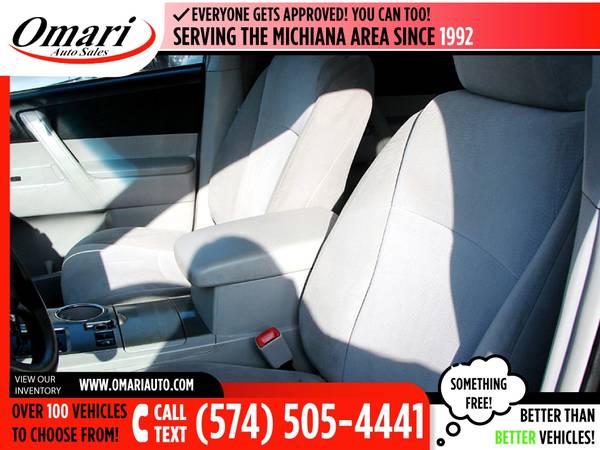 2013 Toyota Highlander 4WDV6 4 WDV 6 4-WDV-6 - - by for sale in South Bend, IN – photo 17