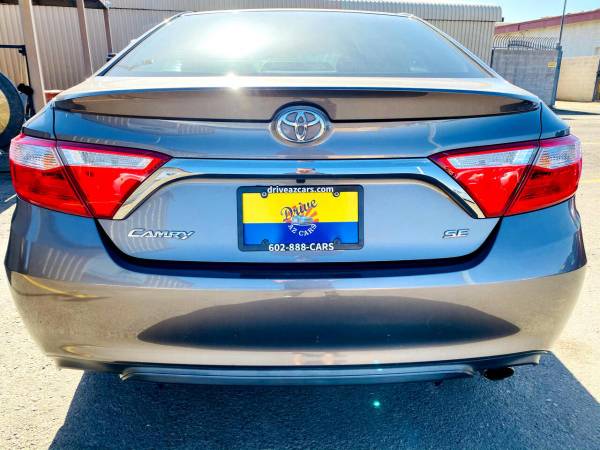 2016 Toyota Camry 4dr Sdn I4 Auto XLE (Natl) - - by for sale in Phoenix, AZ – photo 4