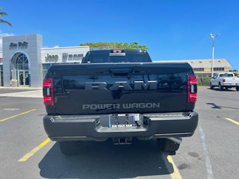 FOB ) 2021 RAM 2500 POWER WAGON - - by dealer for sale in Kahului, HI – photo 5