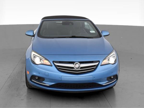 2017 Buick Cascada Sport Touring Convertible 2D Convertible Blue - -... for sale in Harrison Township, MI – photo 17