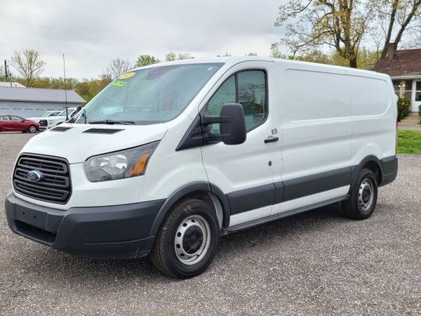 2017 Ford Transit Van Low Roof Van SWB w/Right Sliding Door - cars & for sale in Other, MI – photo 7