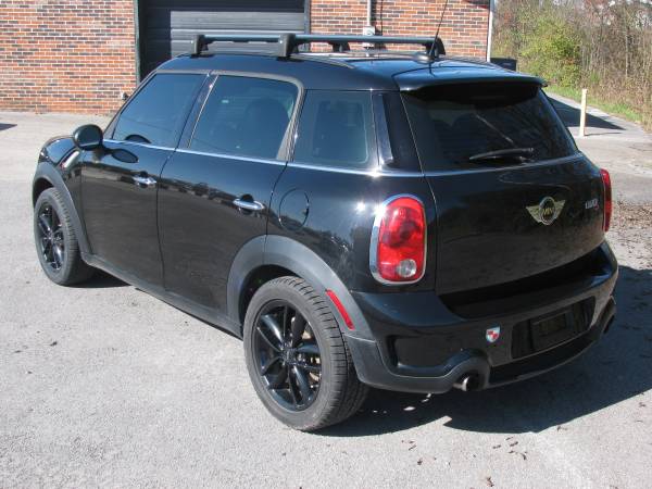 2015 MINI COOPER COUNTRYMAN S TURBO.....4CYL AUTO.....SHARP!!!!! -... for sale in Knoxville, TN – photo 5