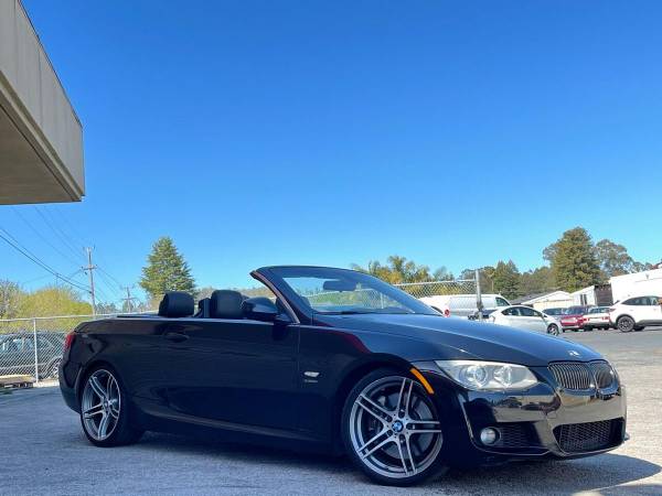 2011 BMW 3 Series 335is 2dr Convertible - Wholesale Pricing To The for sale in Santa Cruz, CA – photo 3