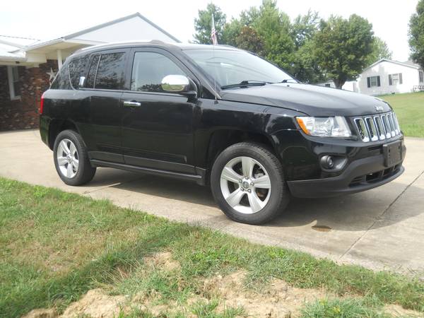 1012 Jeep Compass for sale in Leitchfield, KY – photo 2