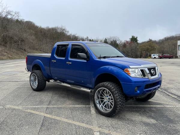 2014 Nissan Frontier for sale in Pittsburgh, PA – photo 4