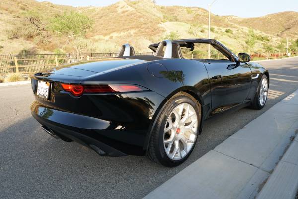 2018 Jaguar F-Type Convertible for sale in Santa Clarita, CA – photo 15
