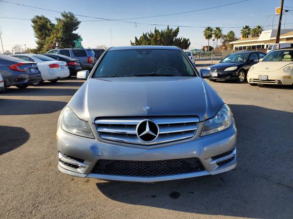 2012 Mercedes-Benz C250 - cars & trucks - by dealer - vehicle... for sale in CERES, CA – photo 2