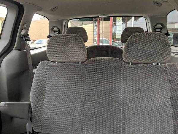 2003 Ford Windstar LX Standard 4dr Mini Van 103483 Miles - cars &... for sale in Redwood City, CA – photo 16