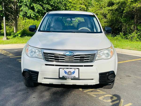 2010 Subaru Forester 2 5X AWD 4dr Wagon 4A - - by for sale in CHANTILLY, District Of Columbia – photo 3