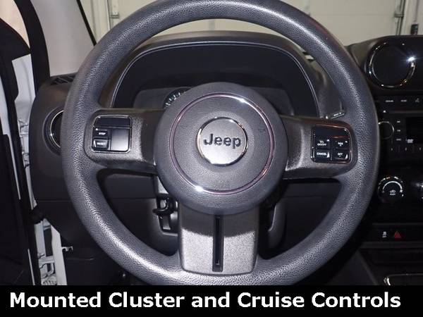 2011 Jeep Compass Base - - by dealer - vehicle for sale in Perham, ND – photo 3