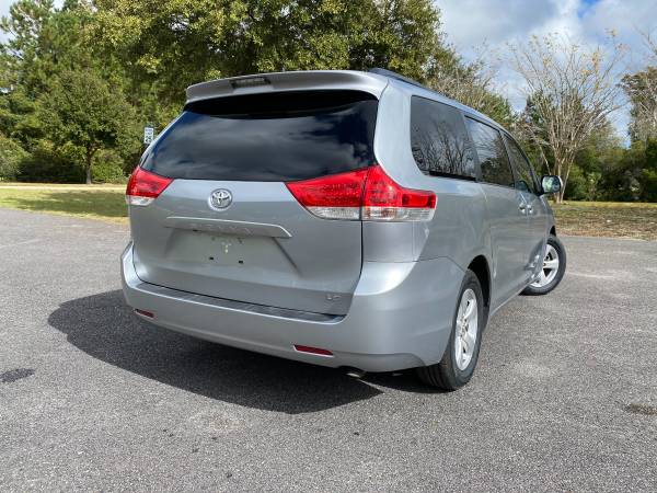 2014 TOYOTA SIENNA LE 8 Passenger 4dr Mini Van Stock 11300 - cars &... for sale in Conway, SC – photo 8
