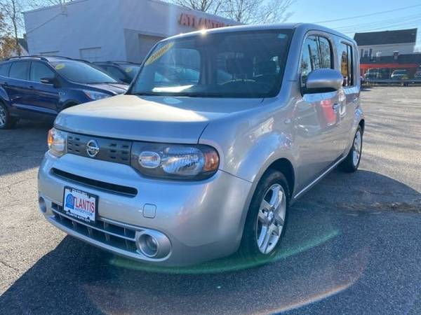 2009 Nissan cube 1.8 SL - cars & trucks - by dealer - vehicle... for sale in Framingham, MA – photo 3