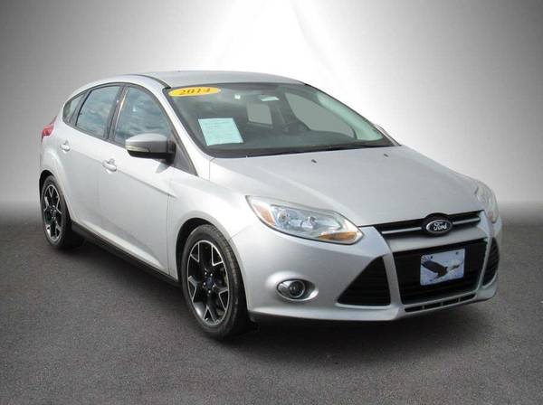 2014 Ford Focus SE Hatchback 4D - APPROVED - - by for sale in Carson City, NV – photo 4