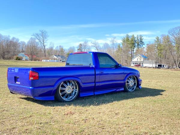 Custom Chevy S10 A must see! for sale in Weare, NH – photo 5