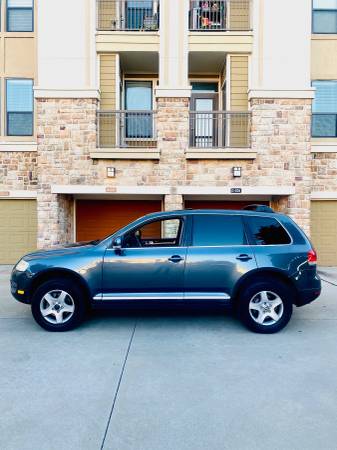 Very Volkswagen Touareg - cars & trucks - by dealer - vehicle... for sale in Plano, TX – photo 5