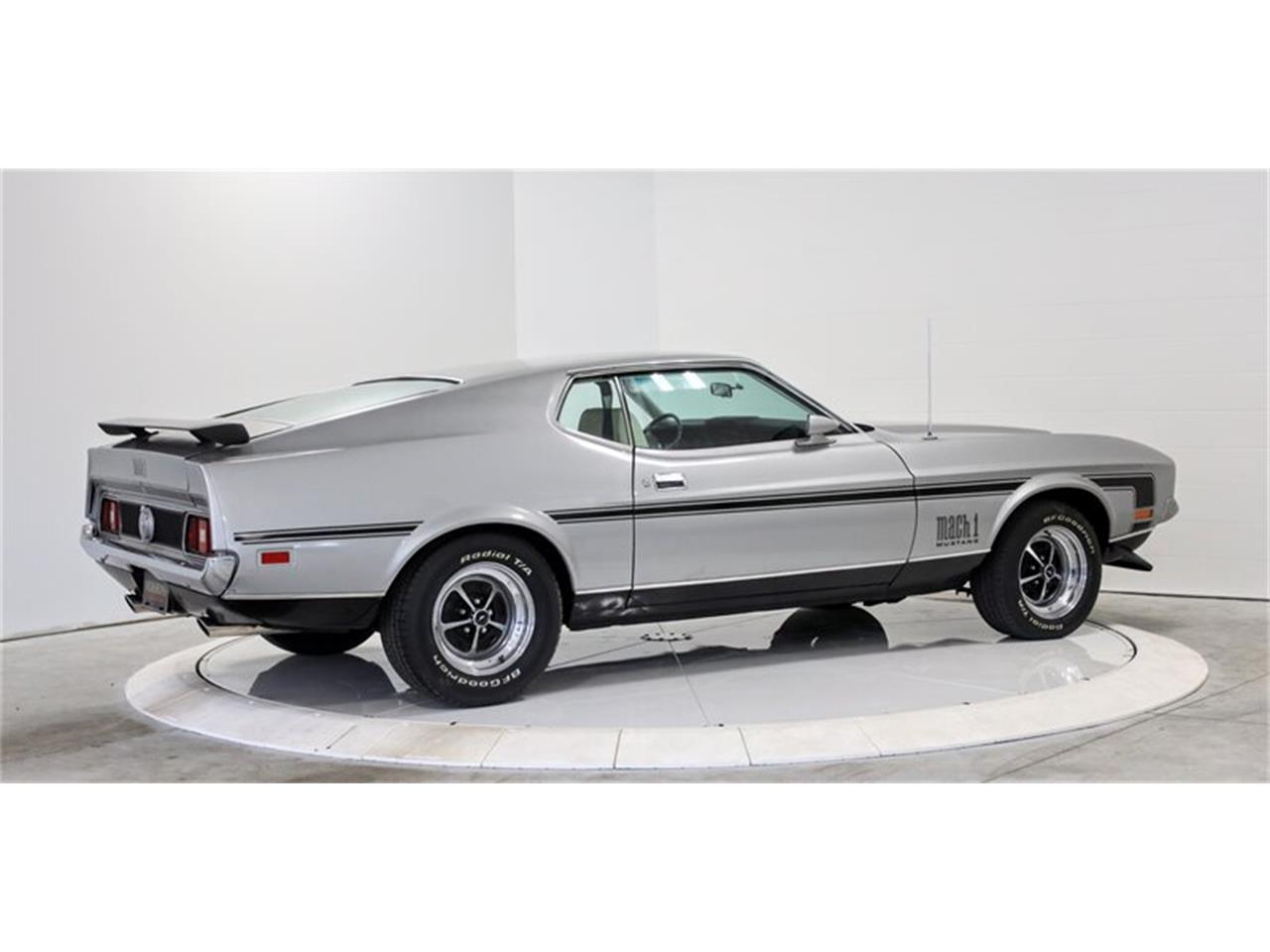 1972 Ford Mustang Mach 1 for sale in Springfield, OH – photo 6