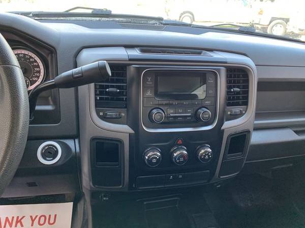 2018 RAM 2500 Tradesman Crew Cab LWB pickup White for sale in Bethel Heights, AR – photo 12