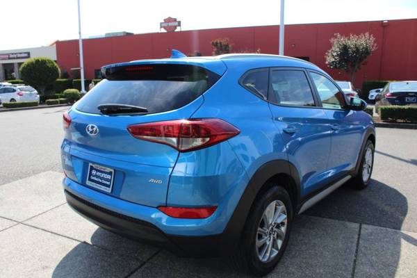 2018 Hyundai Tucson SEL for sale in Mount Vernon, WA – photo 6
