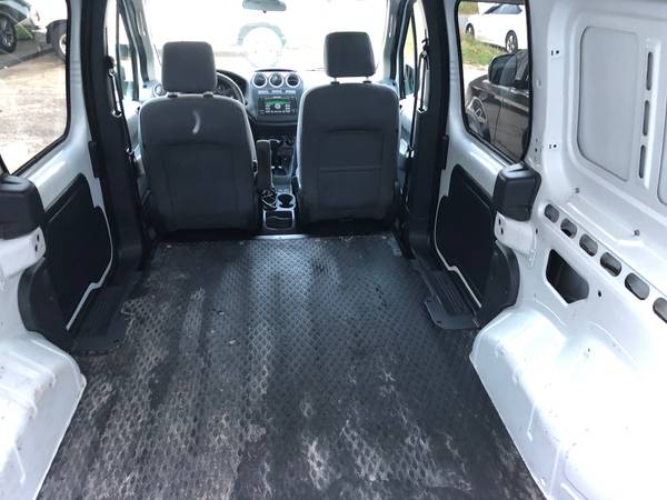 2010 Ford Transit Connect XLT w/side & rear door privacy glass -... for sale in Charlotte, NC – photo 14