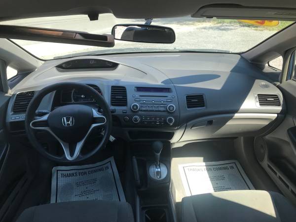 2010 Honda Civic for sale in Takoma Park, District Of Columbia – photo 7