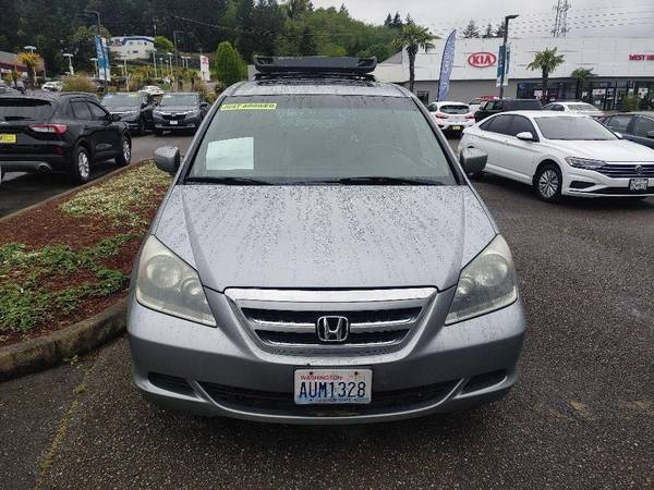 2006 Honda Odyssey EX-L - - by dealer - vehicle for sale in Bremerton, WA – photo 2