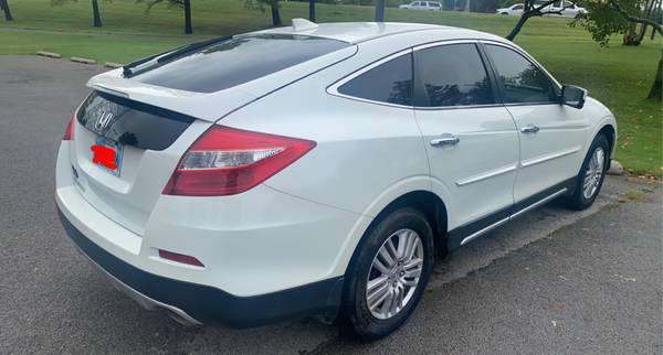 2013 Honda Crosstour - cars & trucks - by owner - vehicle automotive... for sale in Tulsa, OK – photo 8