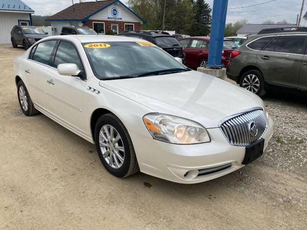 2011 Buick Lucerne CXL 4dr Sedan - GET APPROVED TODAY! - cars & for sale in Corry, PA – photo 2
