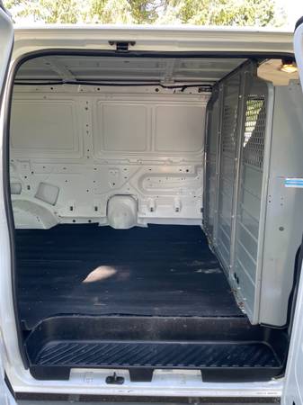 2013 Ford E250 Cargovan with only 98, 000 miles for sale in Oregon City, OR – photo 10