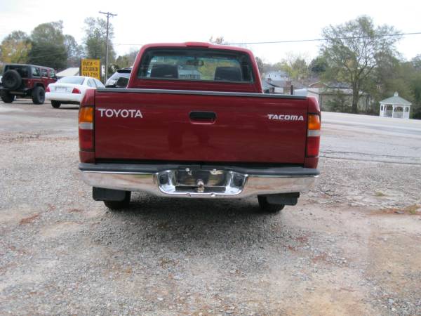 1998 Toyota Tacoma DX-(spartanautobrokers.com) - cars & trucks - by... for sale in Boiling Springs, SC – photo 4