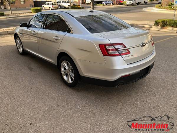 2013 Ford Taurus SE - - by dealer - vehicle automotive for sale in Santa Fe, NM – photo 3