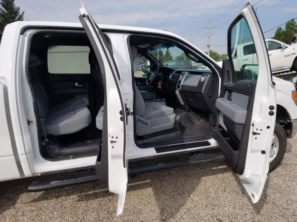 2012 Ford F150 SuperCrew Cab - Financing Available! for sale in Grayslake, IL – photo 20