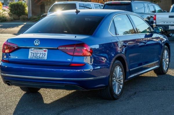 2017 Volkswagen Passat 1.8T SE - cars & trucks - by dealer - vehicle... for sale in Woodland, CA – photo 6