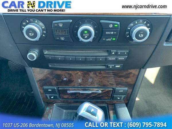 2008 BMW 5-series 528xi - cars & trucks - by dealer - vehicle... for sale in Bordentown, PA – photo 11