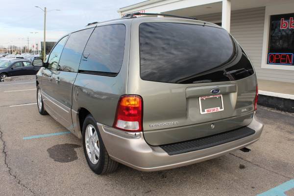 2002 Ford Windstar SEL *ONE OWNER* - cars & trucks - by dealer -... for sale in Mount Clemens, MI – photo 4