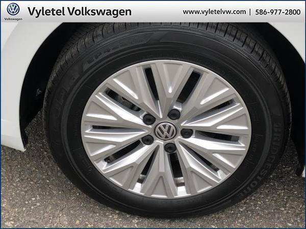 2020 Volkswagen Jetta sedan S Auto w/ULEV - Volkswagen Pure White for sale in Sterling Heights, MI – photo 7