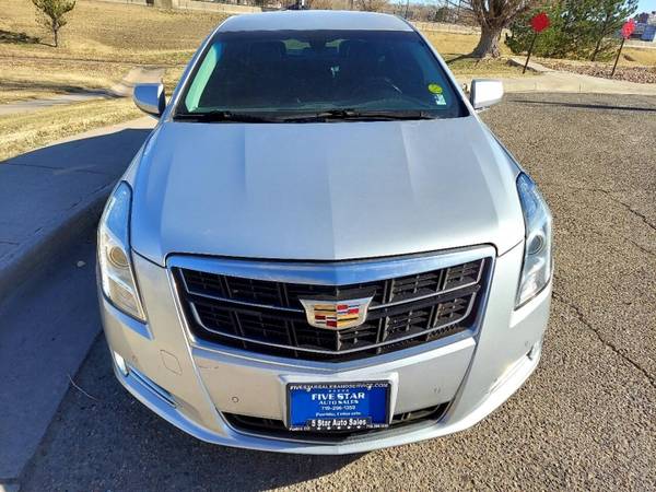 2016 Cadillac XTS Luxury AWD - cars & trucks - by dealer - vehicle... for sale in Pueblo, CO – photo 2