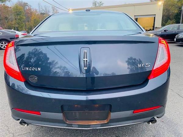 2013 Lincoln MKS -- LET'S MAKE A DEAL!! CALL - cars & trucks - by... for sale in Garrisonville, VA – photo 5