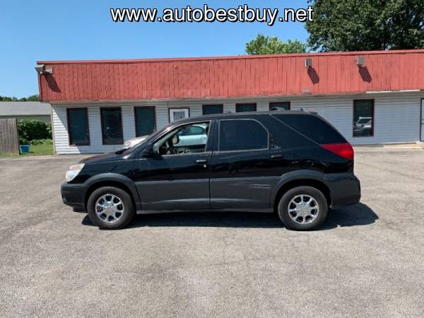 2004 Buick Rendezvous CXL AWD 4dr SUV Call for Steve or Dean - cars... for sale in Murphysboro, IL – photo 3