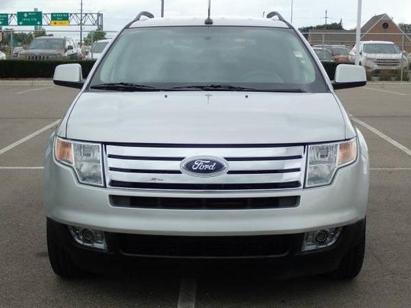 2009 Ford Edge SUV Limited (Brilliant Silver Clearcoat for sale in Sterling Heights, MI – photo 3