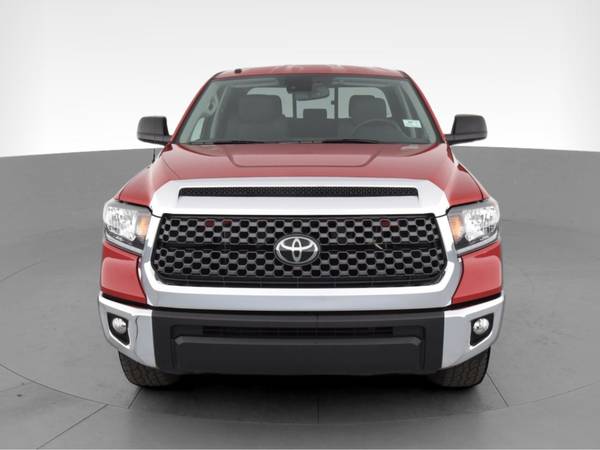 2019 Toyota Tundra Double Cab SR5 Pickup 4D 6 1/2 ft pickup Red - -... for sale in Fort Worth, TX – photo 17
