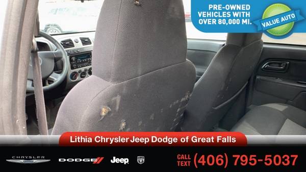 2007 Chevrolet Colorado 4WD Crew Cab 126 0 LT w/1LT for sale in Great Falls, MT – photo 16