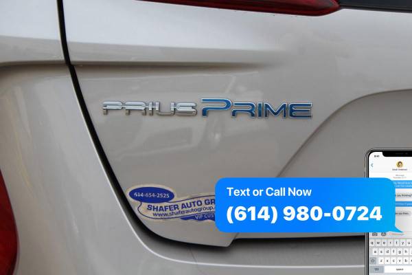 2018 Toyota Prius Prime Premium 4dr Hatchback - - by for sale in Columbus, OH – photo 5