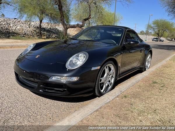 2006 Porsche 911 Carrera - - by dealer - vehicle for sale in Tucson, AZ – photo 9
