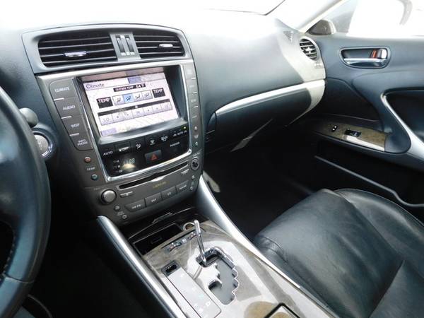 2012 Lexus IS IS 350 for sale in Santa Ana, CA – photo 23